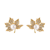 Maple Pearl studs in stock $1.67-1.99
