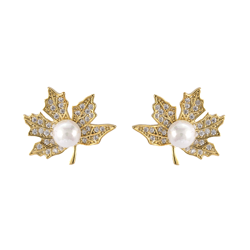 Maple Pearl studs in stock $1.67-1.99