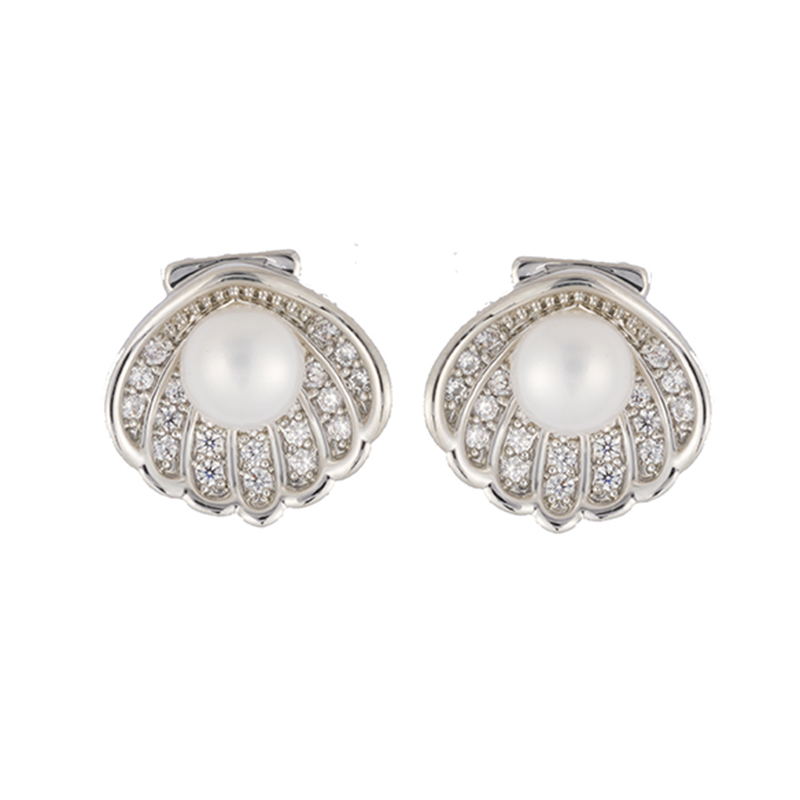 Pearl Mussel Studs $1.67-1.99
