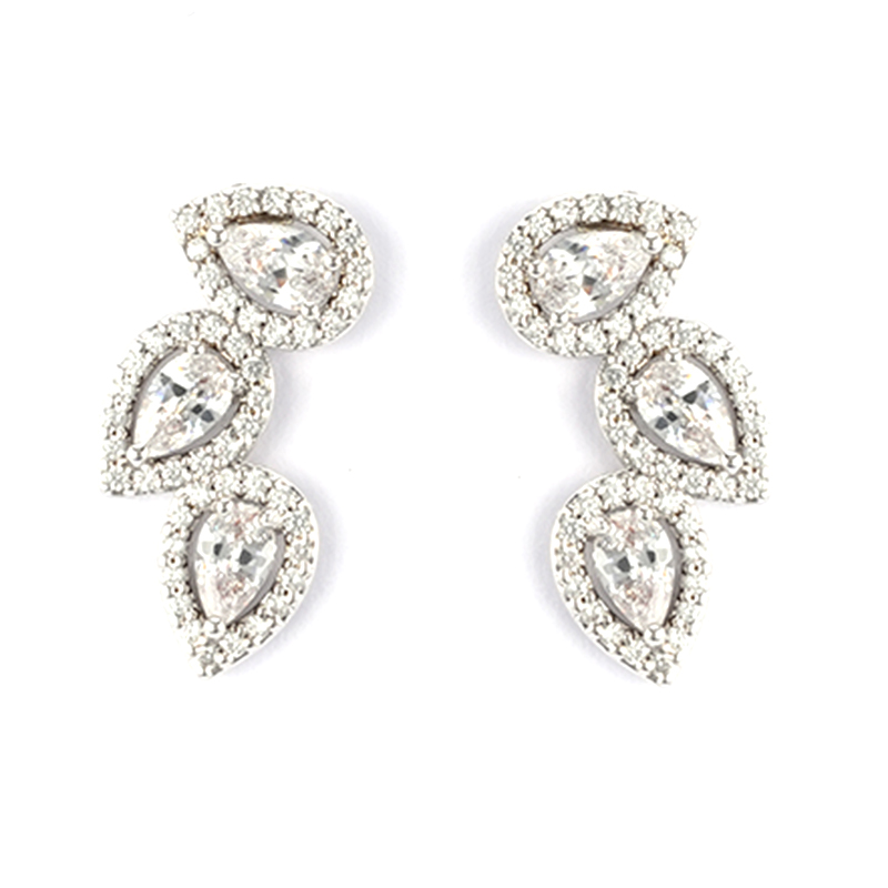 In-stock Cz Earrings