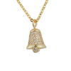 Bell Charm Necklace 