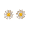In-stock Little Daisy Earrings