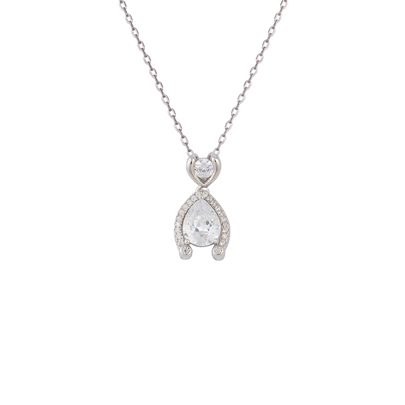 Cubic Zirconia Neckalce