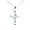 Cross Pendant Necklace