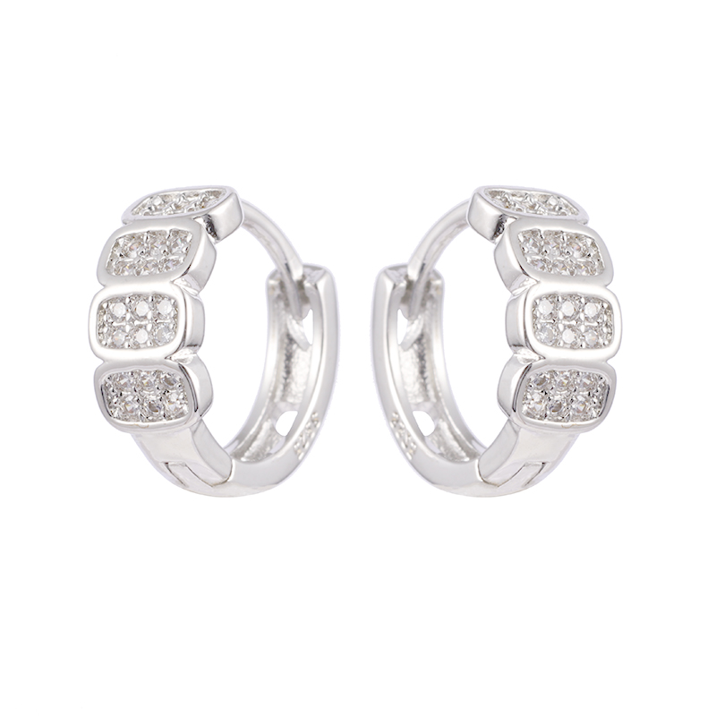 Factory Wholesale Hoop Earrings $0.7-1.3