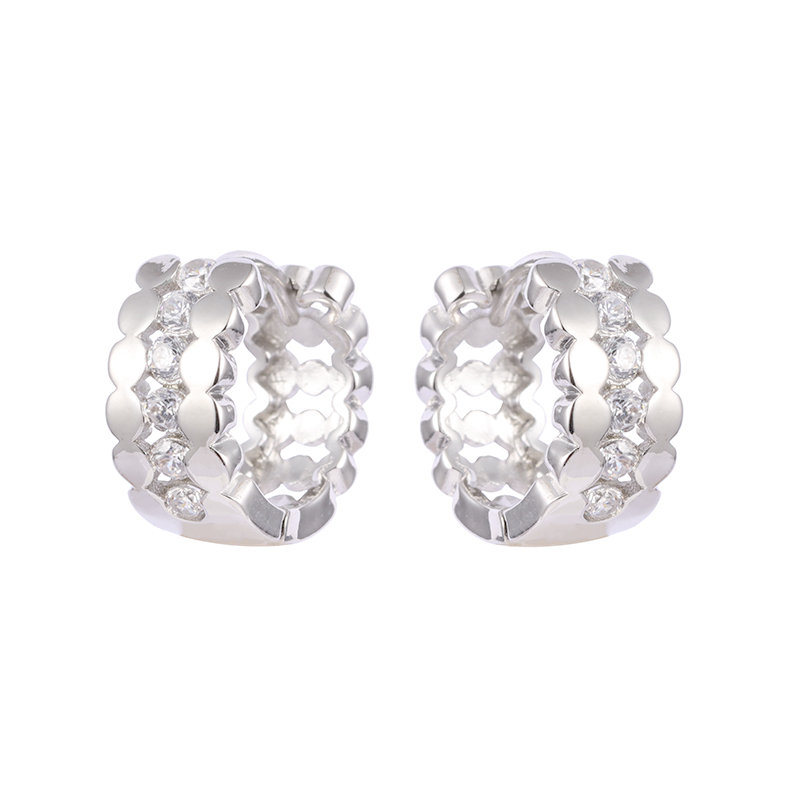 Mini Hoop Earrings Available $0.5-1.0