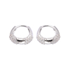 Horn Hoop Earrings $0.5-1.4