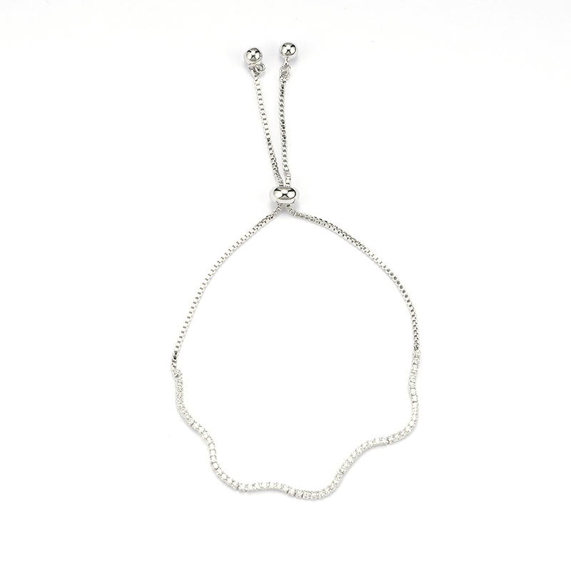 Wholesale closed bracelet with slider $2.0-$2.7