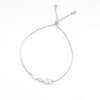 Fashion styles closed bracelet with slider $2.5-$3.0