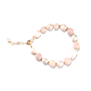 Fashion styles closed bracelet with fresh water pearl $2.2-$3.6