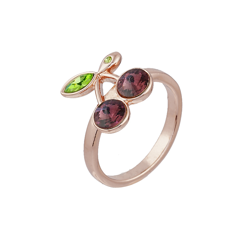 Cherry Ring Multicolour