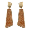  In-stock Enamel Earrings$1.5~2.0