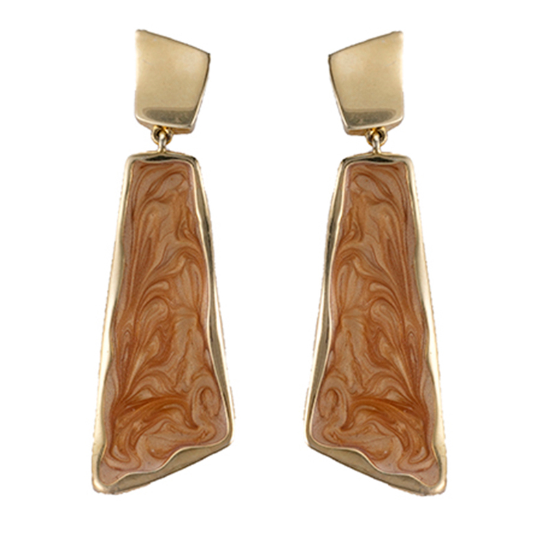  In-stock Enamel Earrings$1.5~2.0