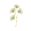 Leaf Brooch $6.7-7.2