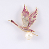 Flying Swan Brooch $7.0-7.5