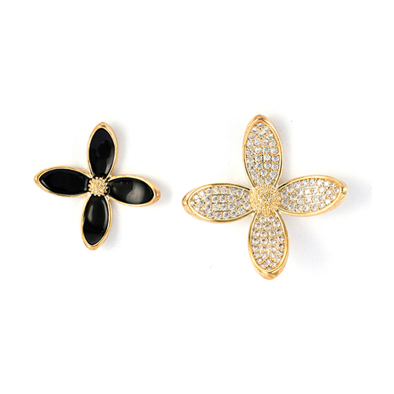 Asymmetrical Earrings