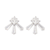 In-stock Simple Cz Earrings