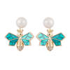  Bees Earrings $1.77-2.17