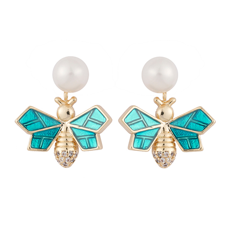  Bees Earrings $1.77-2.17