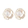 Rose Pearl Studs $2.58-2.98