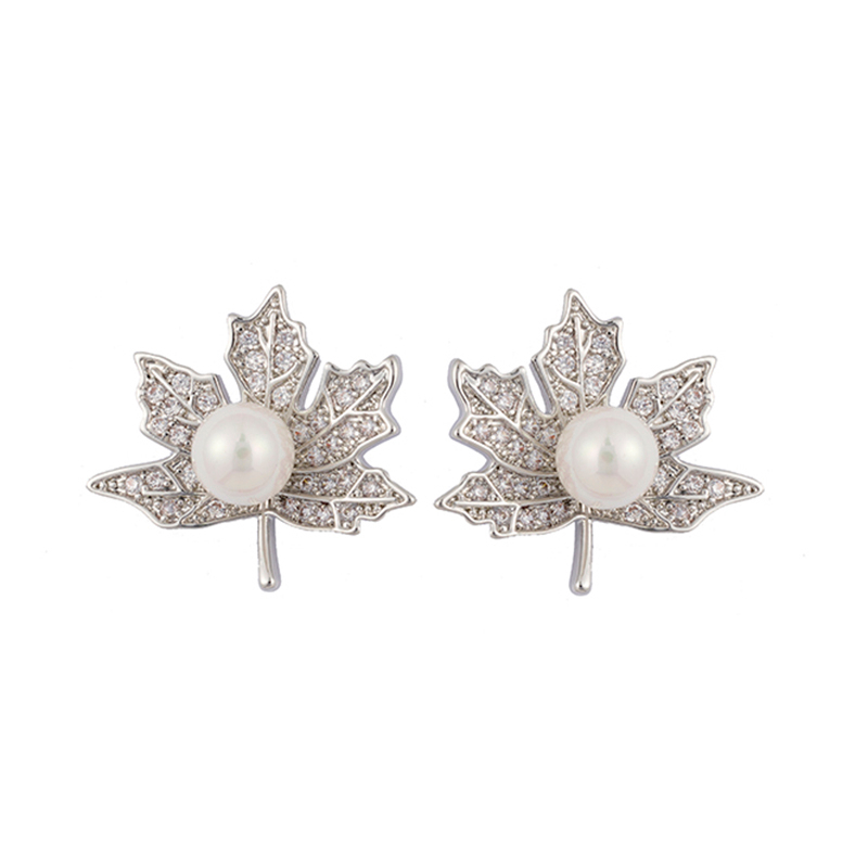 Maple Pearl studs in stock $1.67-1.99