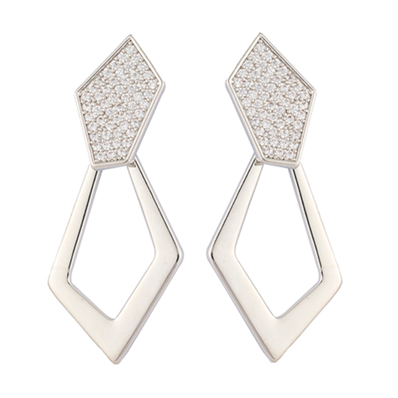 In-stock Cz Earrings