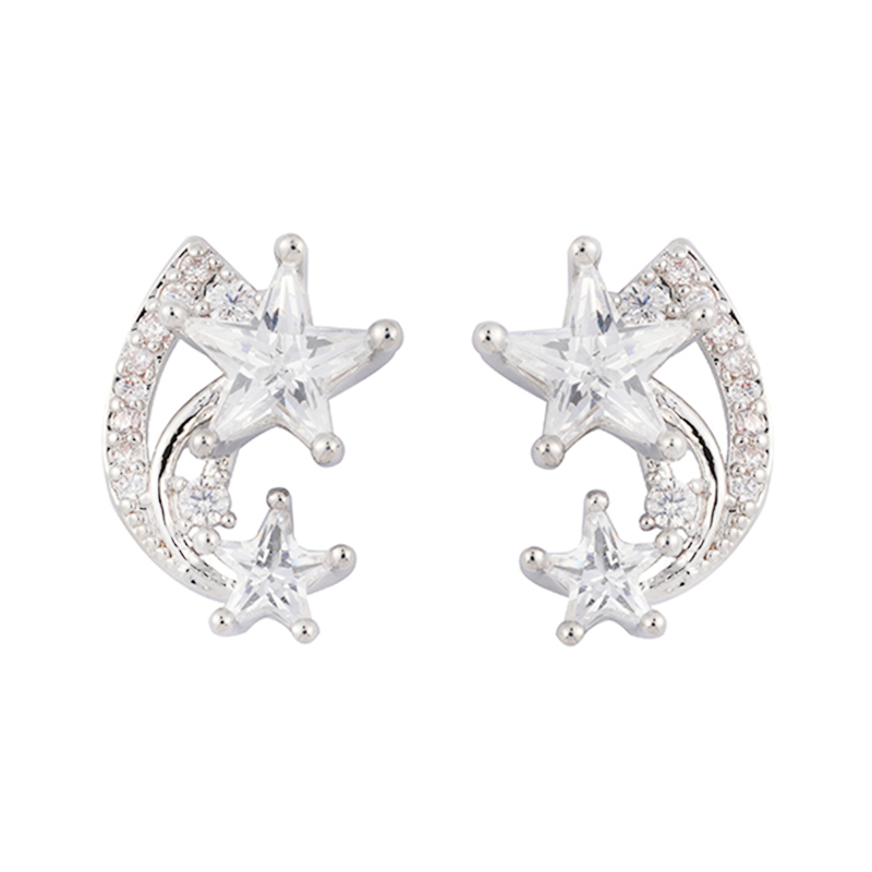 In-stock Cz Earrings