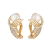 Mermaid Cz Earrings $1.74-2.15