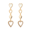 In-stock Cz Earrings $1.9-$2.4