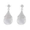 Fashion Hot Semi-precious Stone Series Earrings $1.3-$1.8