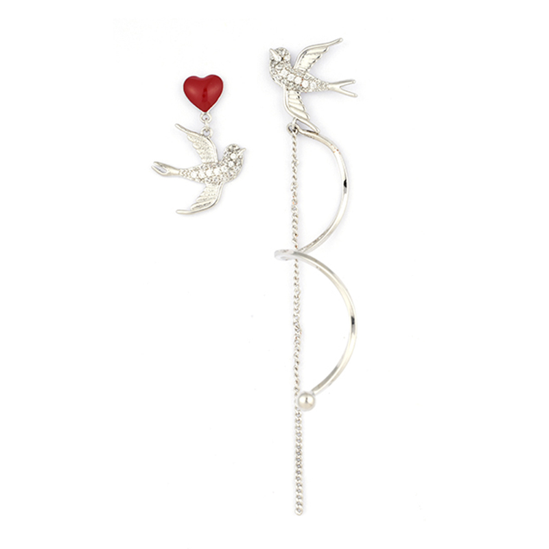 Swallow Decor Earrings $1.2-$1.7