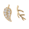 In-stock Branch And Leaf Earrings