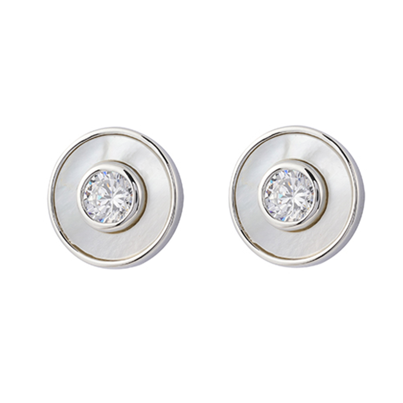  In-stock Shell Series Earrings $1.3-$1.8