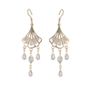 Fashion Bohemia drop cz Earrings   $1.75