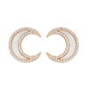 Romantic Moon Earrings $1.7-$2.3