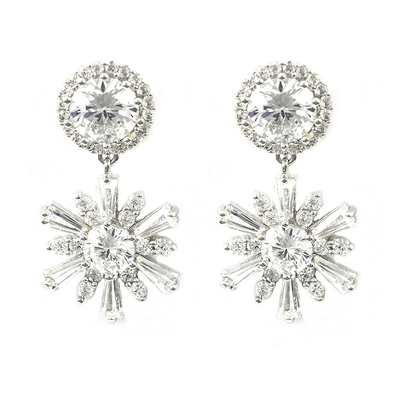 In-stock Cz Earrings