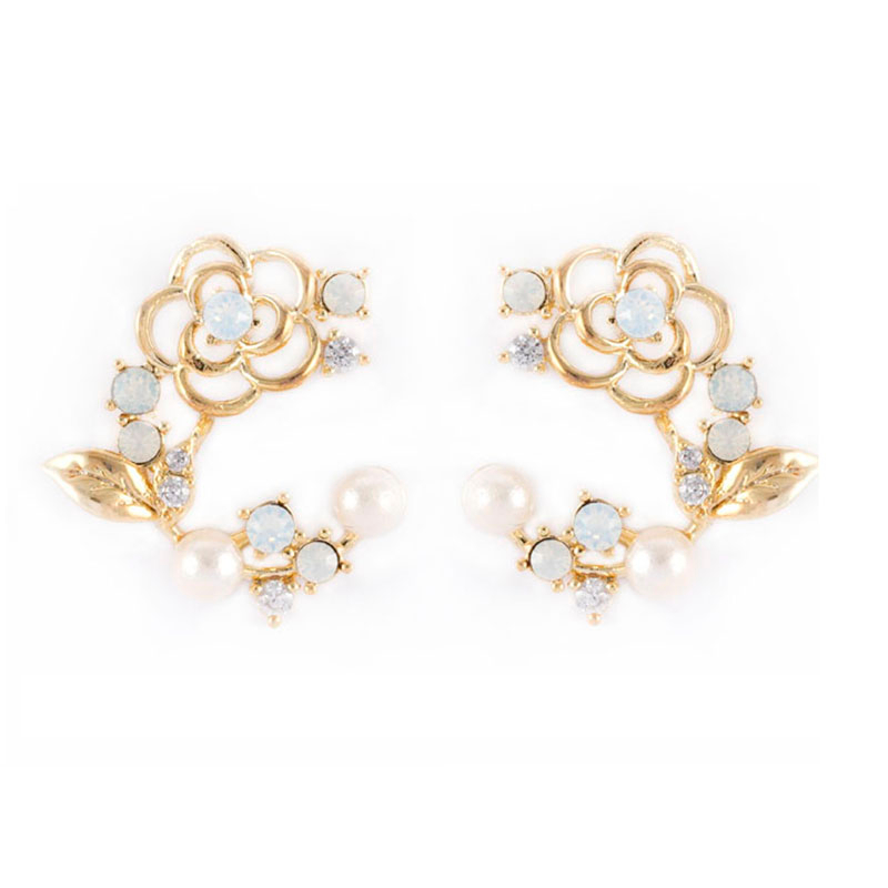 Rose Studs Available $1.12-1.62