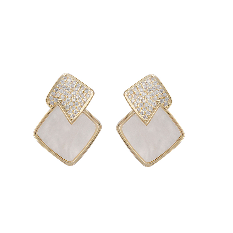 In-stock Shell Series Earrings $2.1-$2.6