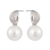 Stud Earrings Faux Pearl $1.41-1.81
