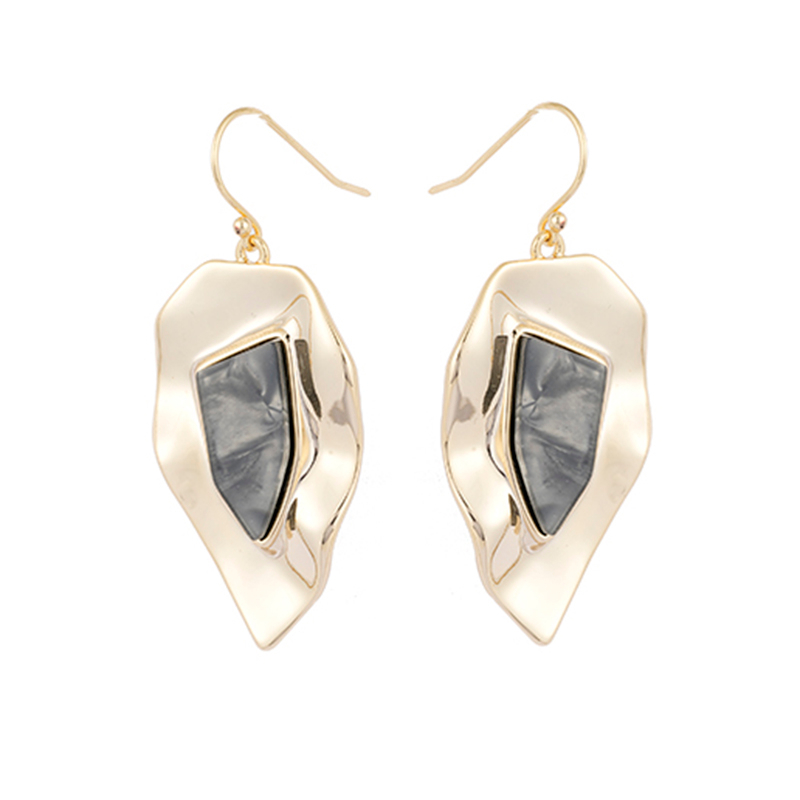 Fashion Hot Semi-precious Stone Series Earrings $2.7-$3.2