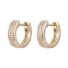 Hoop Earrings Daily Style $1.0-1.6