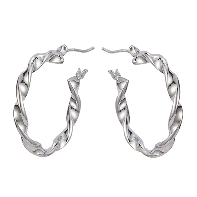 Wholesale Plain Hoop Earrings$0.6~1.1