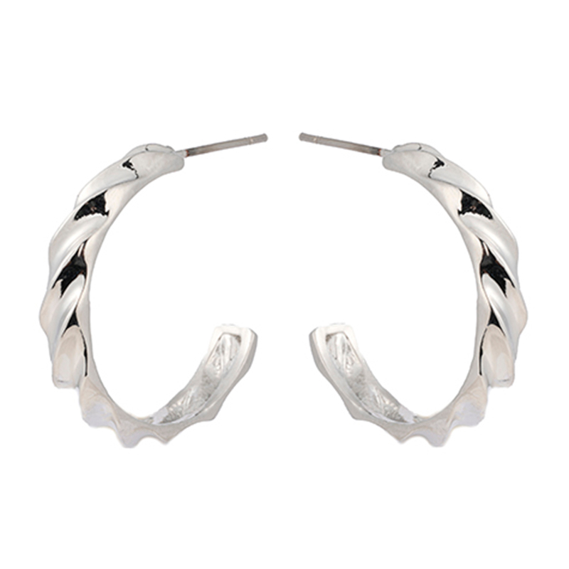 Wholesale Plain Hoop Earrings$1.1~1.6