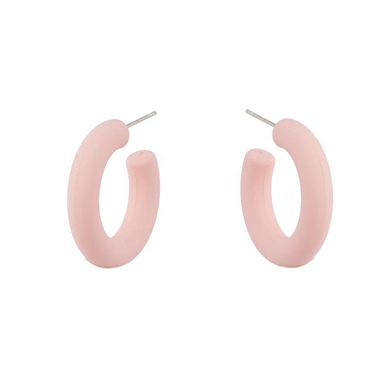 Acetate Multi-color Earrings$0.5~1.0