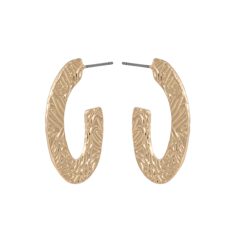 Wholesale Plain Hoop Earrings$0.7~1.2