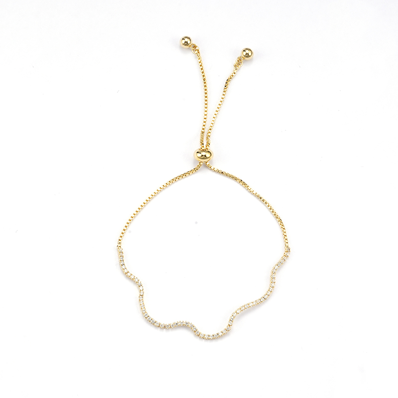 Wholesale closed bracelet with slider $2.0-$2.7