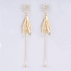  earring with leaf for sales $1.0--$1.6