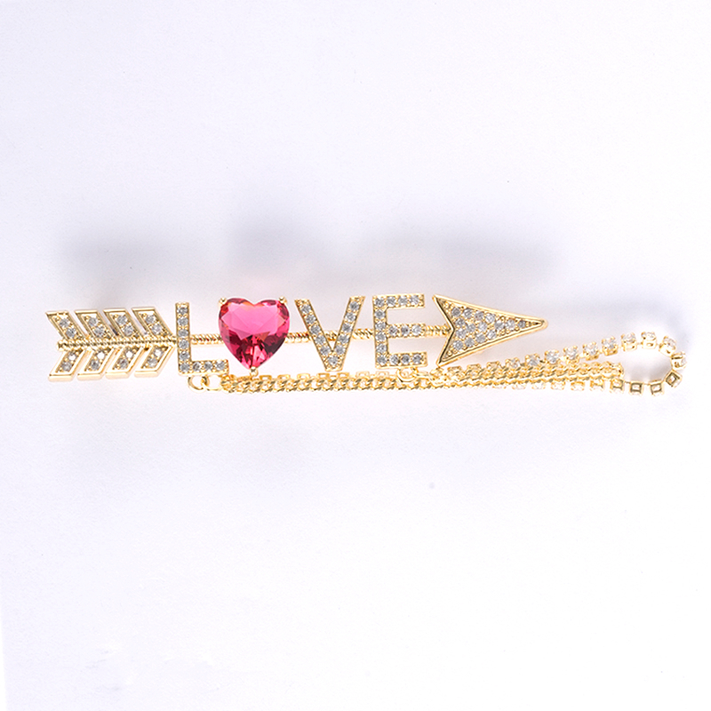 LOVE Brooch $3.7-4.2