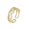  Open-end pearl Ring 2R02629