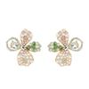 Flower Beads Multi-color Earrings$2.5~30